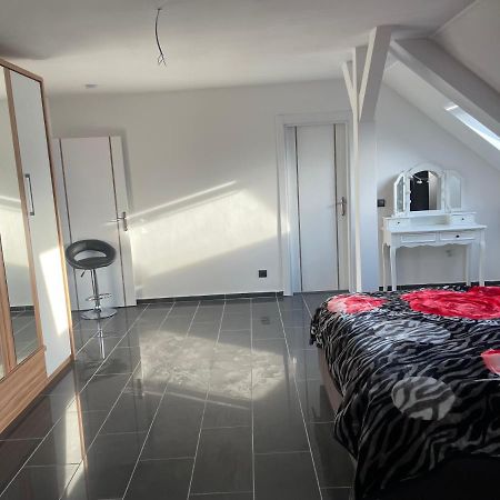 Penthouse Wohnung Ultra Exlusive دوسبرغ المظهر الخارجي الصورة