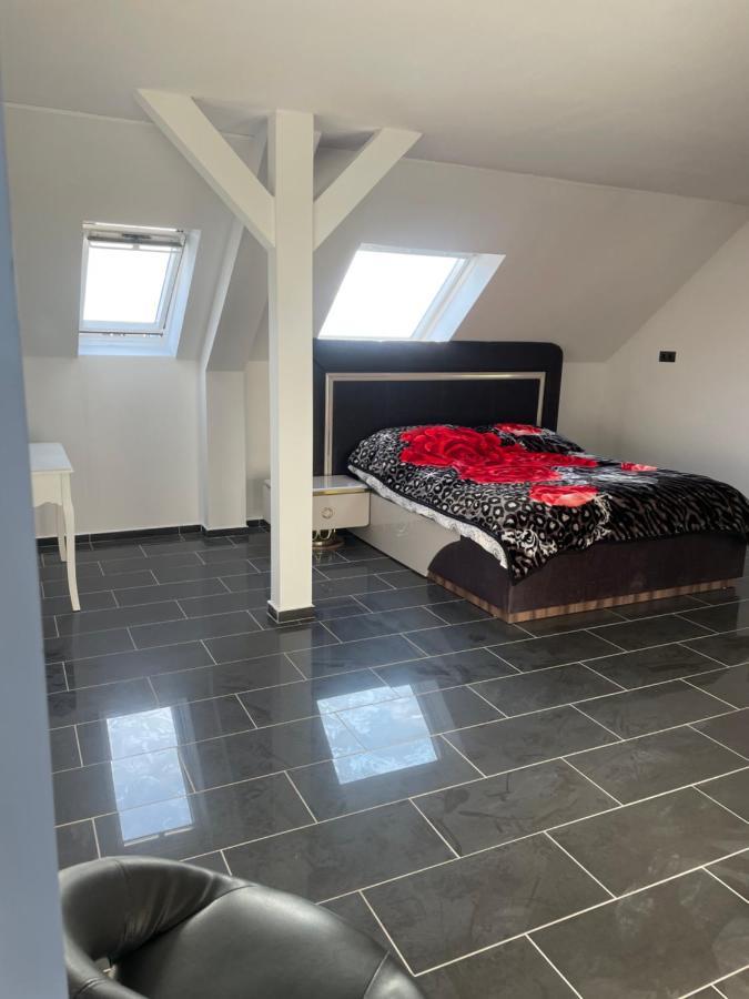 Penthouse Wohnung Ultra Exlusive دوسبرغ المظهر الخارجي الصورة
