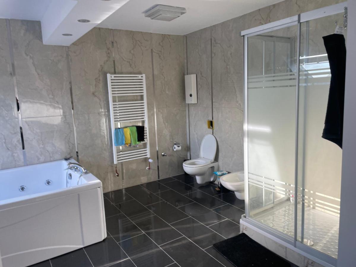 Penthouse Wohnung Ultra Exlusive دوسبرغ المظهر الخارجي الصورة