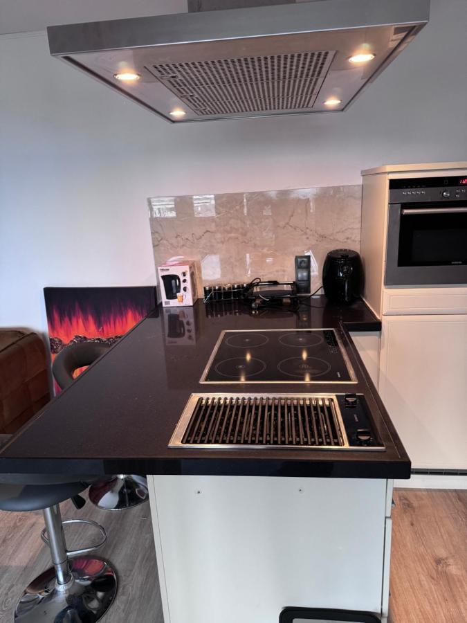 Penthouse Wohnung Ultra Exlusive دوسبرغ المظهر الخارجي الصورة