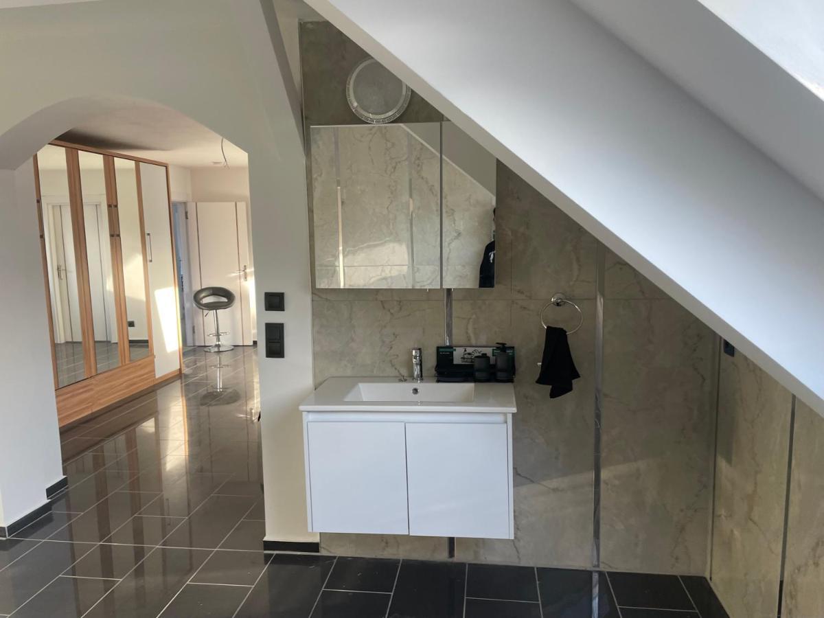 Penthouse Wohnung Ultra Exlusive دوسبرغ المظهر الخارجي الصورة