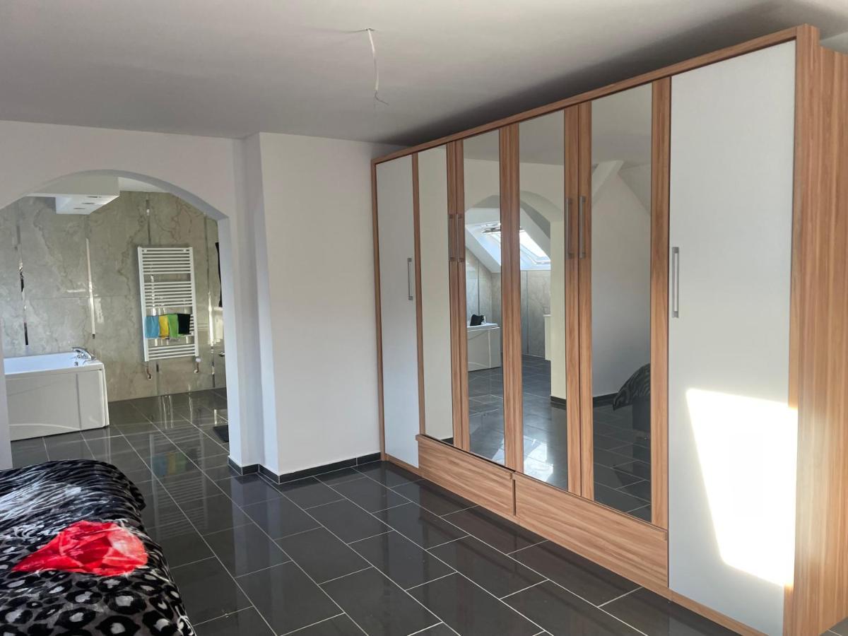Penthouse Wohnung Ultra Exlusive دوسبرغ المظهر الخارجي الصورة